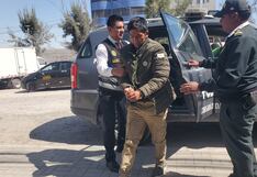 Arequipa: Dan prisión a obrero por intentar asesinar a su expareja