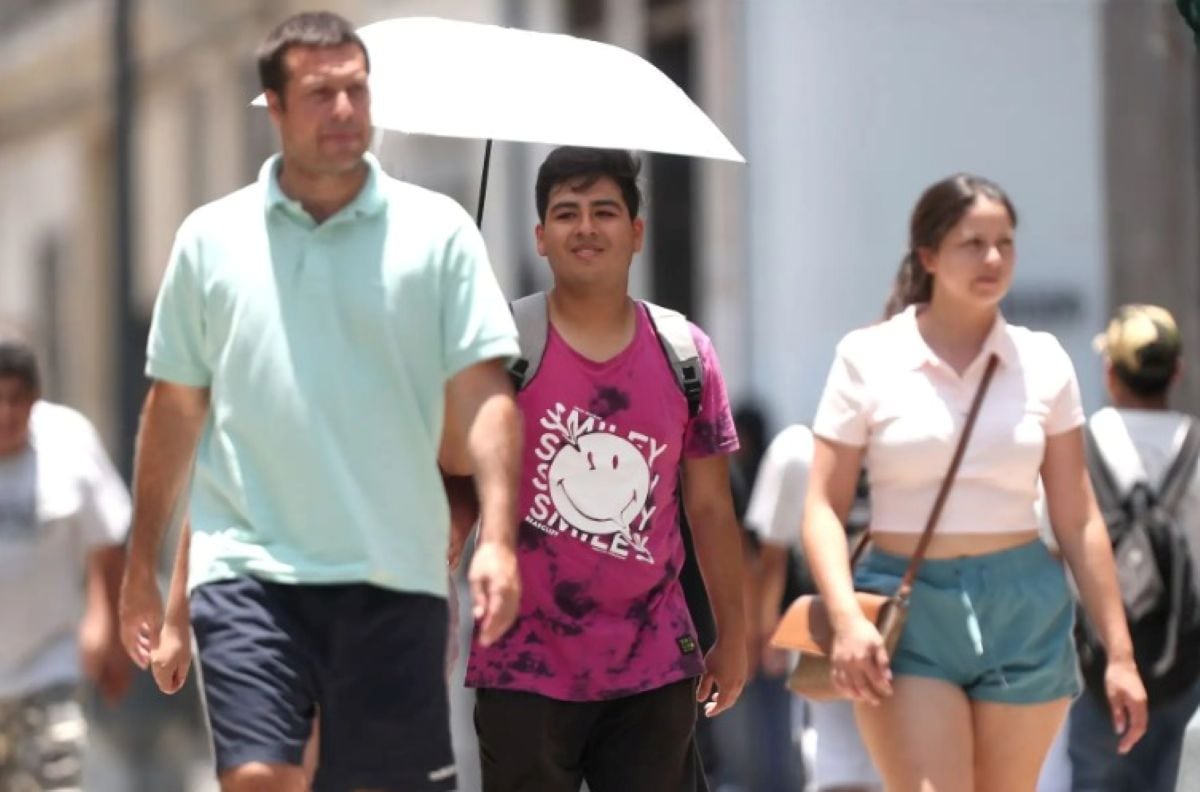 Lima seguirá soportando temperaturas cálidas pese a los amaneceres nublados