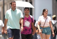 Lima seguirá soportando temperaturas cálidas pese a los amaneceres nublados