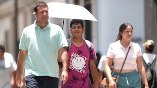 Lima seguirá soportando temperaturas cálidas pese a los amaneceres nublados