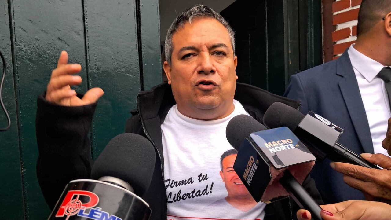 Arqueólogo Ricardo Morales cuestionó que este año se hayan programado 17 audiencias y las últimas cinco se suspendieron por excusas del denunciado.