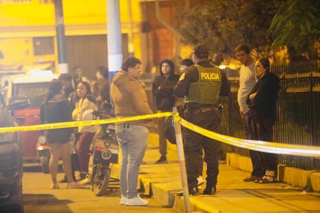 San Martín de Porres: Hallan muerta a madre de familia en casa de un exsaliente