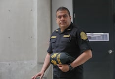 Óscar Arriola anuncia su retiro como comandante general de la PNP: “Me voy con la conciencia limpia”