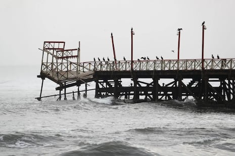 La Libertad: Crearán Comisión Representativa para definir diseño del muelle de Huanchaco