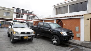 Roban camionetas con falsos alquileres en la ciudad de Arequipa