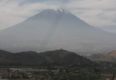 Población está asentada a ocho kilómetros del volcán Misti por descuido de autoridades