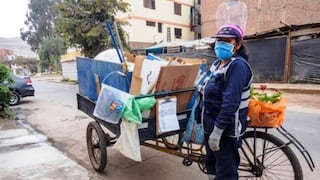 Tacna: Distrito apunta a reutilizar siete toneladas de basura generadas a diario