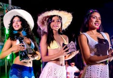 Provincia de Morropón gozó con el desfile de Moda Artesanal