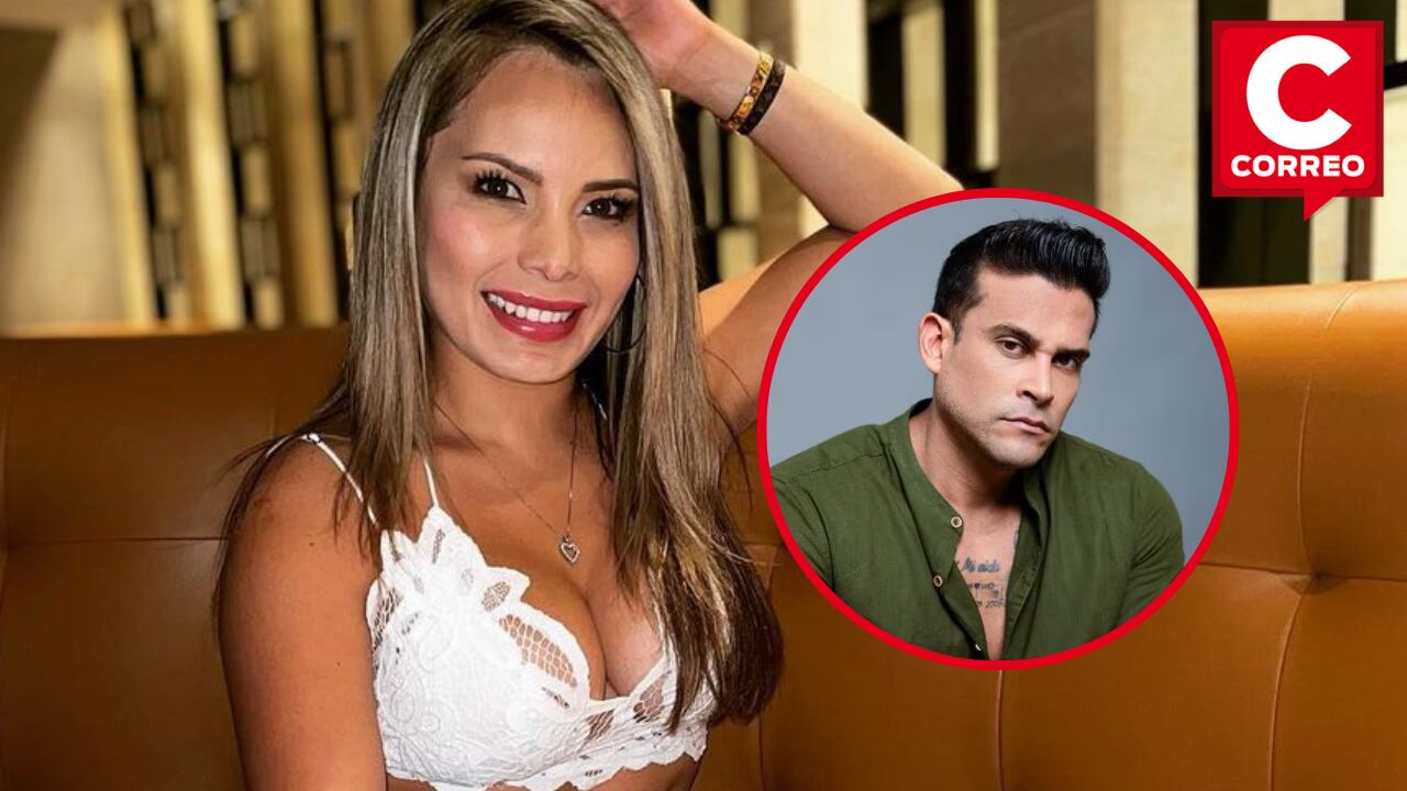 Mary Moncada se defiende de las críticas por ampay con Christian Domínguez: Me valgo por mí misma, no le debo nada.