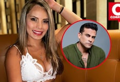 Mary Moncada brinda por sus “errores” tras entrevista a Christian Domínguez