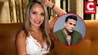 Mary Moncada brinda por sus “errores” tras entrevista a Christian Domínguez