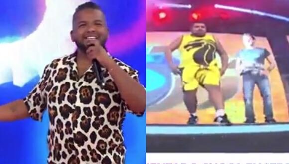 EEG: Recuerdan cuando Choca concursó