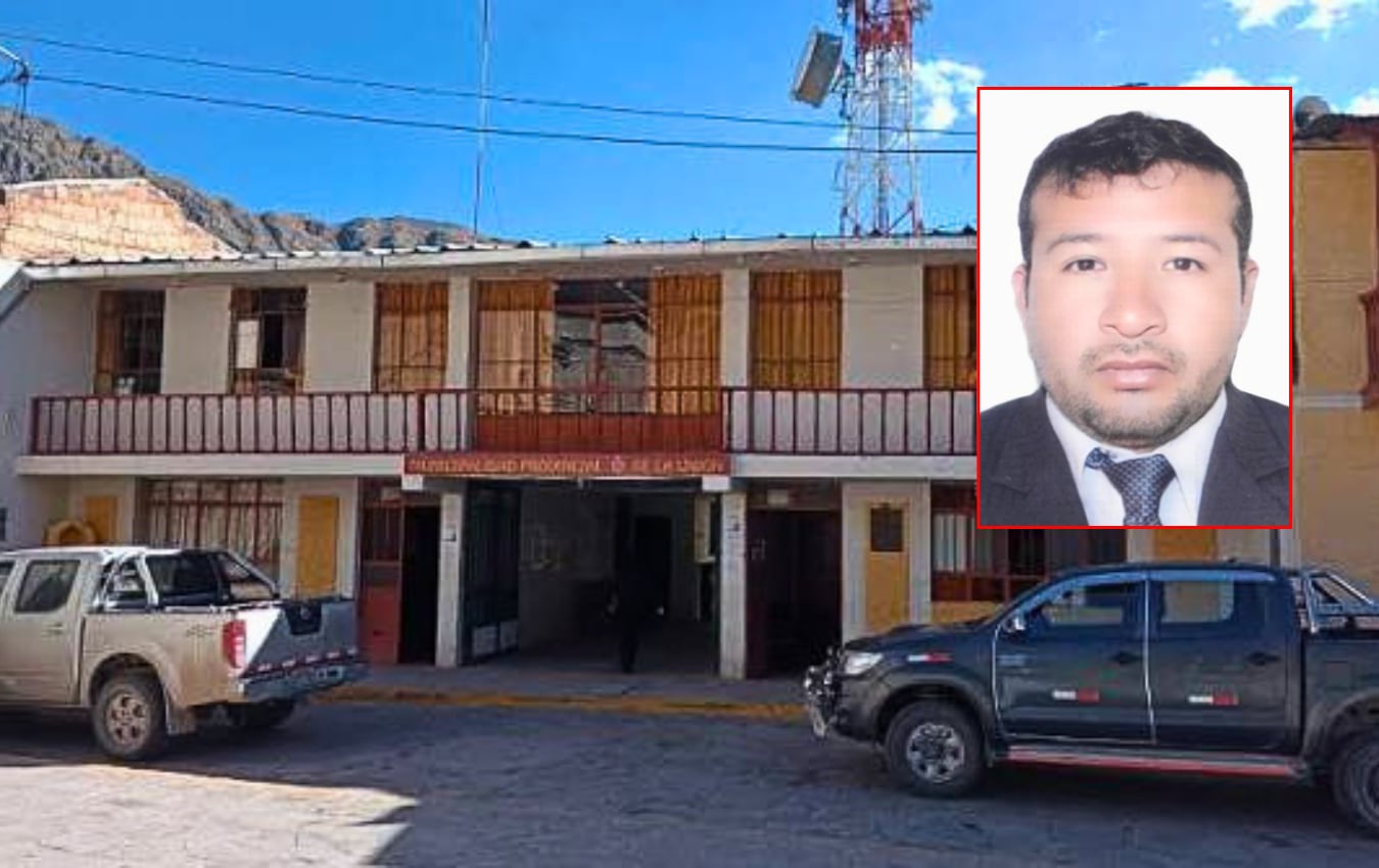 Incluyen a candidato sin su consentimiento en la provincia de La Unión, en Arequipa. Foto: Composición GEC.