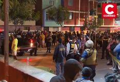 Callao: Asesinan a adolescente durante partido de fútbol en parque de La Perla
