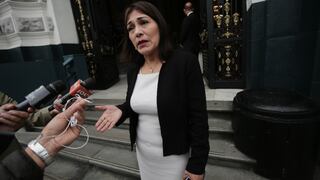Milagros Salazar sobre prisión preventiva contra Keiko Fujimori: “Este juez se ha zurrado en la sentencia del TC”