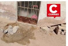 Ica: colapso de desagüe en Yaurilla pone en riesgo la salud de los vecinos