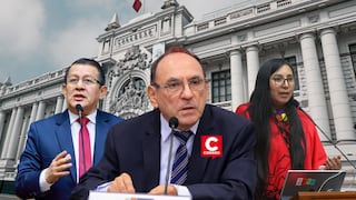 Congreso dividido tras presentación del ministro Alfaro por crisis del gas natural
