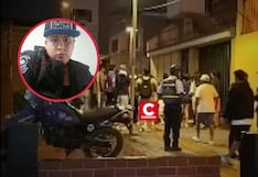 Callao: hombre muere acribillado con 5 disparos protegiendo a su bebé durante ataque de sicarios