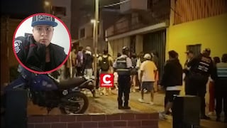 Callao: hombre muere acribillado con 5 disparos protegiendo a su bebé durante ataque de sicarios