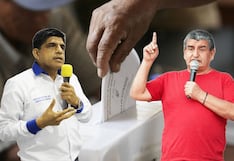 Carrasco y Acuña arremeten contra Somos Perú en Lambayeque de cara a segunda vuelta