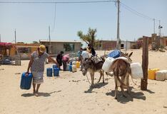Piura: Pobladores de Santa Sara claman por agua