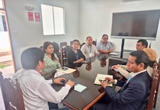 Trujillo: Lanzarán convocatoria para obras en Liceo