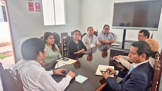 Trujillo: Lanzarán convocatoria para obras en Liceo