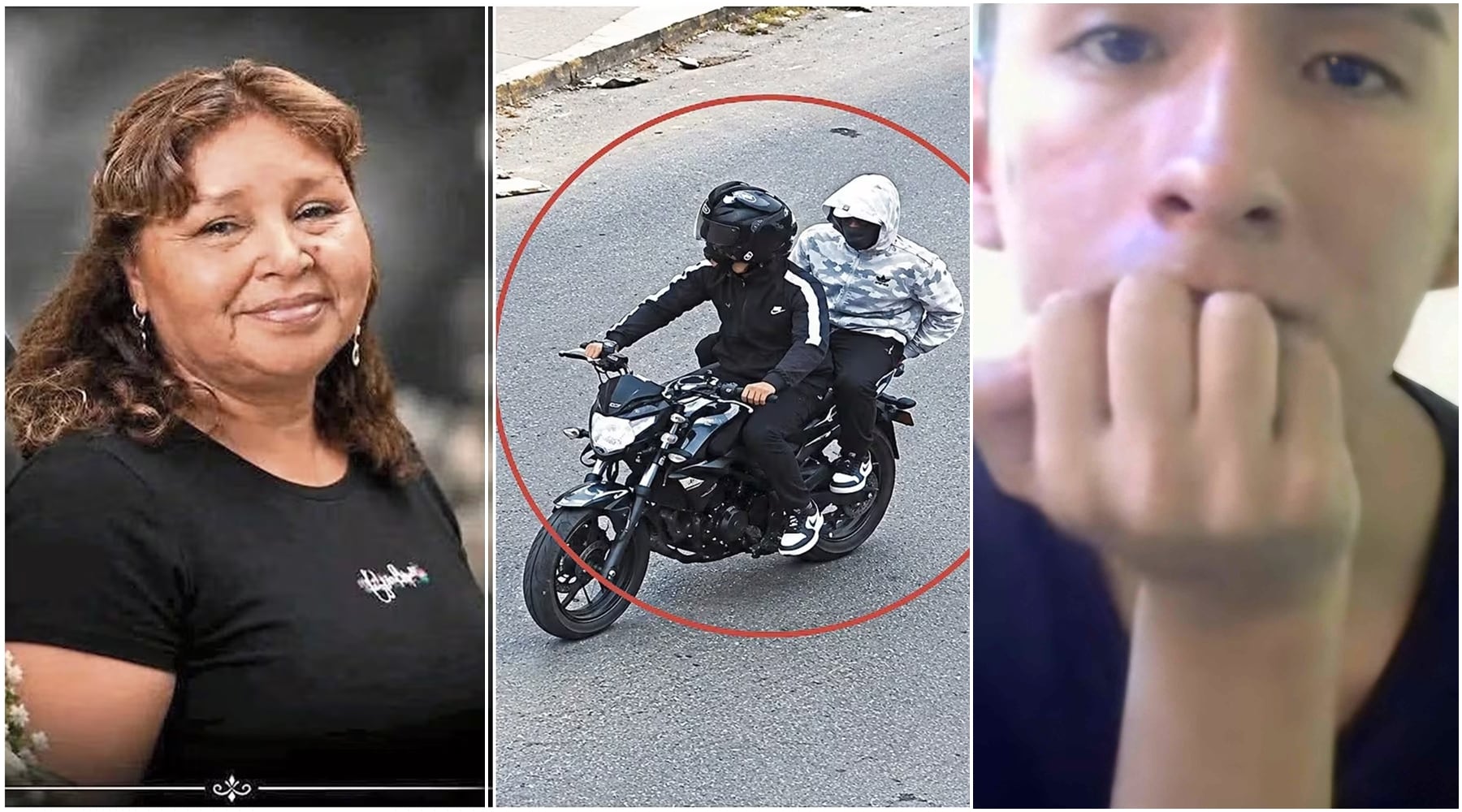 Chincha: prisión preventiva contra alias "JJ" por el crimen de la empresaria Roxana Félix Carbajal