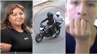 Chincha: prisión preventiva contra alias “JJ” por el crimen de la empresaria Roxana Félix Carbajal