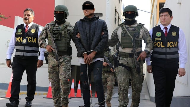 La Libertad: Recapturan en Paiján a extranjero que fugó de comisaría de Lima (VIDEO) 