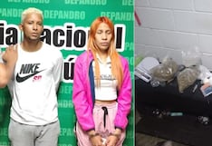 Ica: condenan a “Los chamos de San Antonio” por tráfico ilícito de drogas y tenencia ilegal de armas