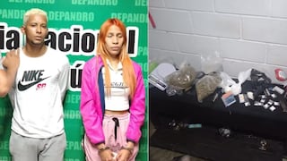 Ica: condenan a “Los chamos de San Antonio” por tráfico ilícito de drogas y tenencia ilegal de armas