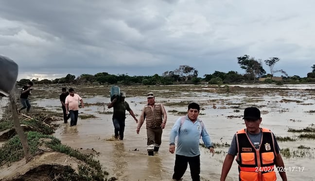 Hace poco todos los distritos fueron incluidos en un decreto para una mejor atención.