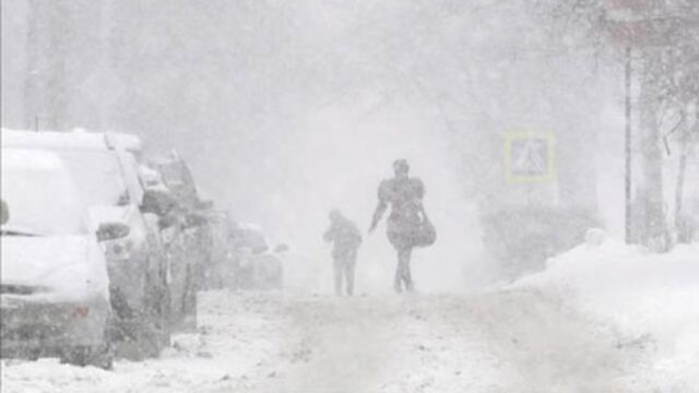 Una histórica ola de frío se lleva decenas de vidas en Rusia