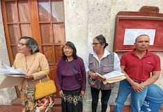 Arequipa: Invasiones en La Joya sin control