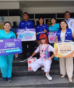 Ica: refuerzan prevención del cáncer con jornada de salud integral