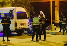 Villa María del Triunfo: Anciano falleció tras ser atropellado por una miniván