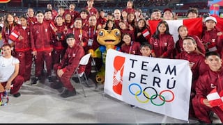 Team Perú consigue 47 medallas en los Juegos Sudamericanos de la Juventud Panamá 2026