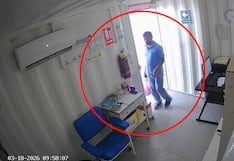 Ica: delincuente finge ser paciente y roba celular en el Hospital de la Solidaridad