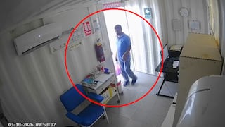 Ica: delincuente finge ser paciente y roba celular en el Hospital de la Solidaridad