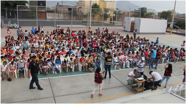 Proyectan "Cine en tu Barrio" para combatir la delincuencia y las drogas 