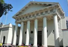 Museo del Congreso en abandono: Restauración paralizada pese a 5 millones de soles ya gastados