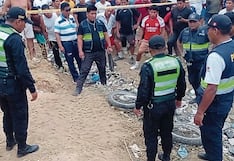 Dos agentes de seguridad mueren en accidente en Piura