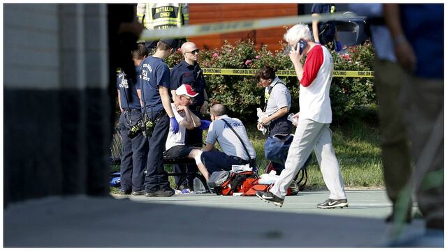 Tiroteo en EE.UU.: Legislador republicano fue herido en cadera cerca de Washington (VIDEO)