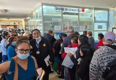 Hospital Honorio Delgado: Caos por cambio en el sistema de citas médicas (VIDEO)