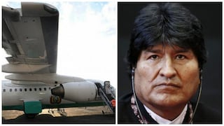 Chapecoense: Evo Morales voló en el mismo avión hace dos semanas
