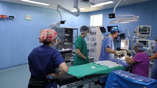 Modernos equipos biomédicos ya se encuentran operativos en el Hospital Regional de Ica