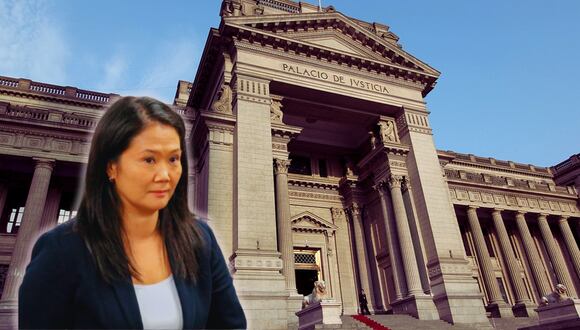 Keiko Fujimori se presenta hoy en el primer día del juicio oral del "caso Coctel" por presunto lavado de activos.