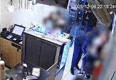 Asaltan cafetería en Chorrillos: delincuentes roban celulares y más de S/ 1 200 en segundos