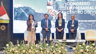 CEC Perú concluye con hoja de ruta para inversión y competitividad